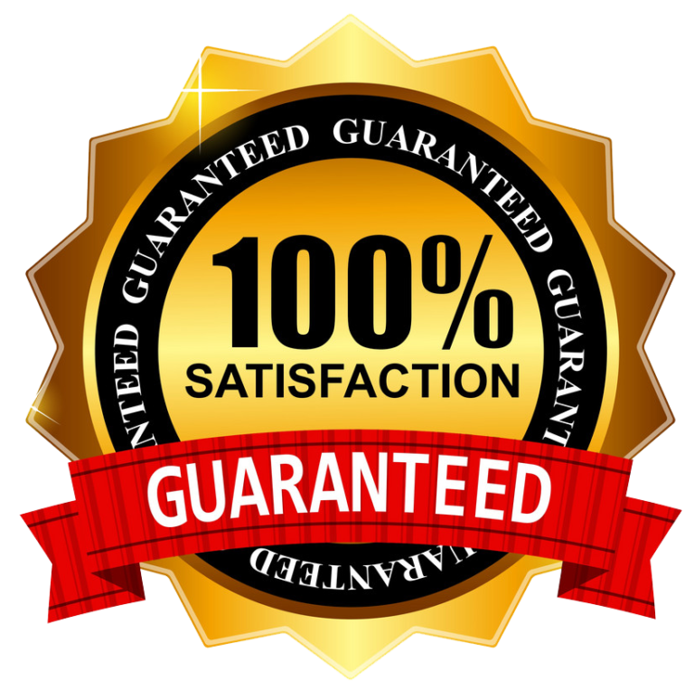 100% Trusted Badge